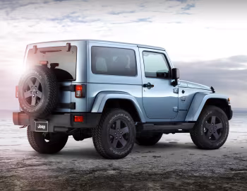 Jeep Wrangler "Arctic" [Worldwide] (JK) '2012