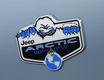 Jeep Wrangler "Arctic" [Worldwide] (JK) '2012