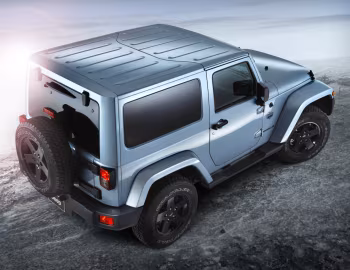 Jeep Wrangler "Arctic" [Worldwide] (JK) '2012