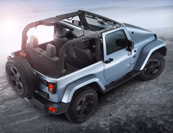 Jeep Wrangler "Arctic" [Worldwide] (JK) '2012