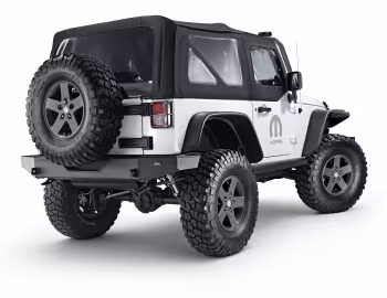 Jeep Wrangler Dark Side Concept (JK) '11.2015