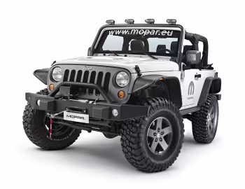 Jeep Wrangler Dark Side Concept (JK) '11.2015