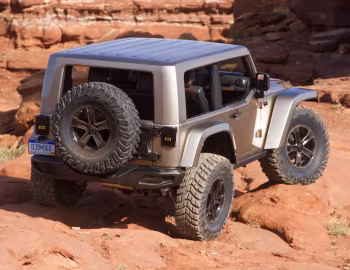 Jeep Wrangler Flattop Concept (JK) '03.2013