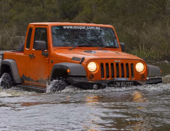 2012–18 Jeep Wrangler Unlimited Sport JK-8 Independence [Australia] (JK)