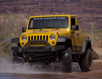 Jeep Wrangler JK-8 Independence Concept (JK) '04.2011