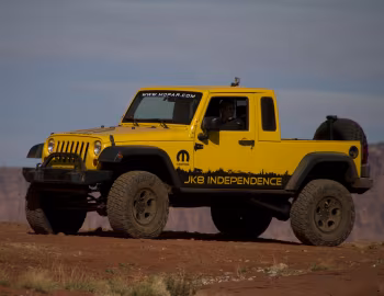 Jeep Wrangler JK-8 Independence Concept (JK) '04.2011