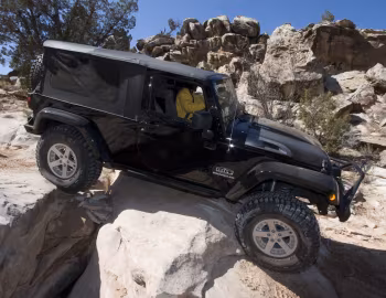 Jeep Wrangler JKL (JK) '03.2008
