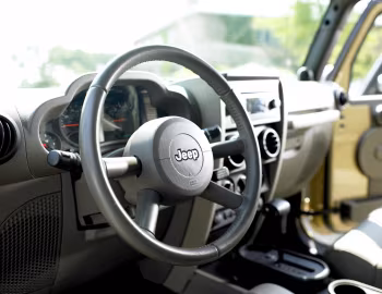 Торпедо Jeep Wrangler JT (JK) '03.2007