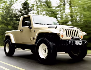 Jeep Wrangler JT (JK) '03.2007