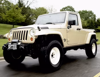 Jeep Wrangler JT (JK) '03.2007