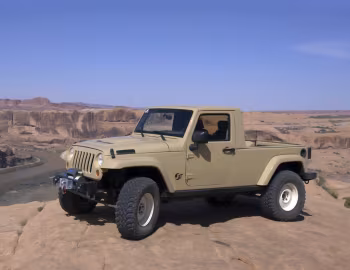 Jeep Wrangler JT (JK) '03.2007