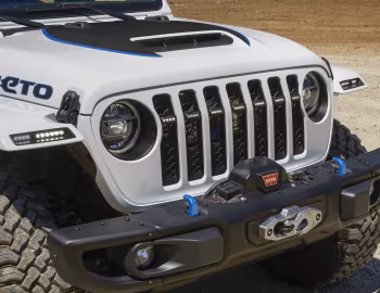 Jeep Wrangler Magneto (JL) '03.2021