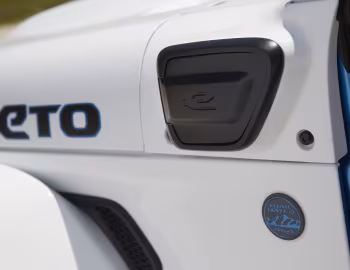 Jeep Wrangler Magneto (JL) '03.2021