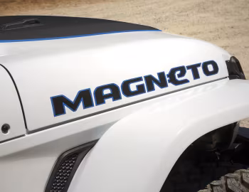 Jeep Wrangler Magneto (JL) '03.2021