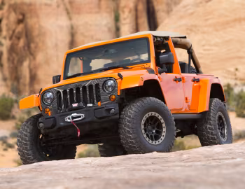 Jeep Wrangler MOJO Concept (JK) '04.2014