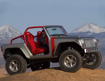 Jeep Wrangler Pork Chop Concept (JK) '04.2011