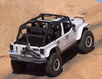 Jeep Wrangler Mopar Recon Concept (JK) '03.2013