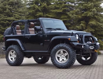 Jeep Wrangler Renegade Concept (JK) '04.2011
