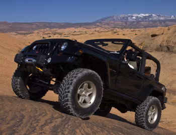 Jeep Wrangler Renegade Concept (JK) '04.2011