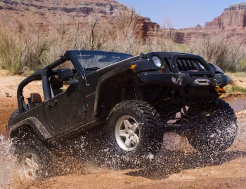 Jeep Wrangler Renegade Concept (JK) '04.2011