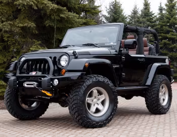 Jeep Wrangler Renegade Concept (JK) '04.2011