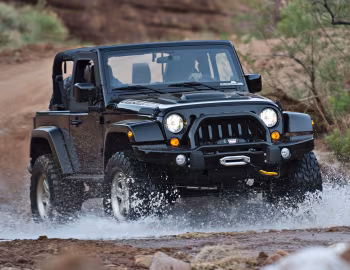 Jeep Wrangler Renegade Concept (JK) '04.2011