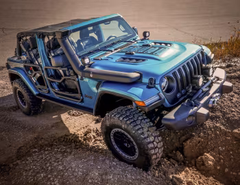 Jeep Wrangler Rubicon by Mopar (JL) '11.2019