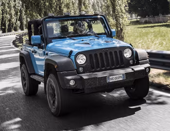 Jeep Wrangler Rubicon MoparONE Pack (JK) '2016–18
