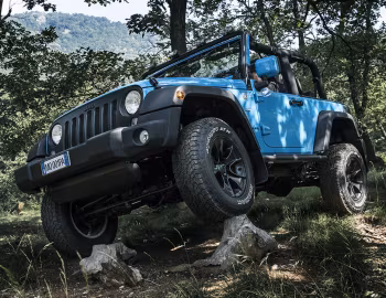 Jeep Wrangler Rubicon MoparONE Pack (JK) '2016–18