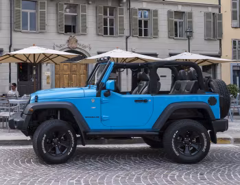 Jeep Wrangler Rubicon MoparONE Pack (JK) '2016–18