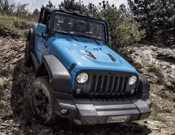 Jeep Wrangler Rubicon MoparONE Pack (JK) '2016–18