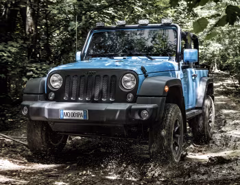Jeep Wrangler Rubicon MoparONE Pack (JK) '2016–18