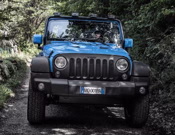 Jeep Wrangler Rubicon MoparONE Pack (JK) '2016–18