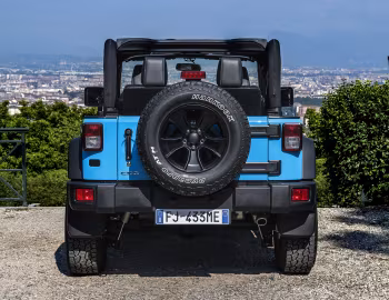 Jeep Wrangler Rubicon MoparONE Pack (JK) '2016–18