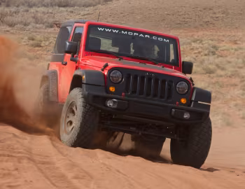 Jeep Wrangler Slim Concept (JK) '03.2013