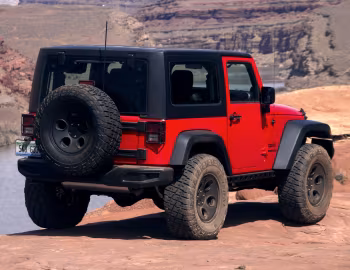 Jeep Wrangler Slim Concept (JK) '03.2013