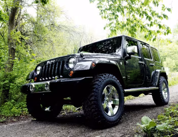 Jeep Wrangler Ultimate (JK) '10.2007