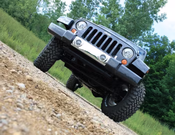 Jeep Wrangler Ultimate (JK) '10.2007