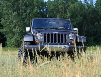 Jeep Wrangler Ultimate (JK) '10.2007