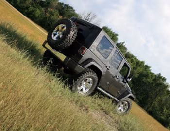 Jeep Wrangler Ultimate (JK) '10.2007