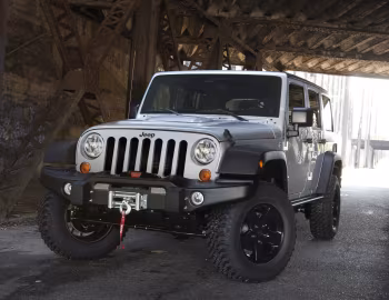2012 Jeep Wrangler Unlimited "Call of Duty: MW3" (JK) '2011