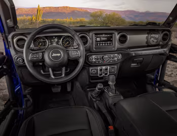 Торпедо 2020 Mopar Jeep Wrangler Unlimited "JPP 20" (JL) '2020