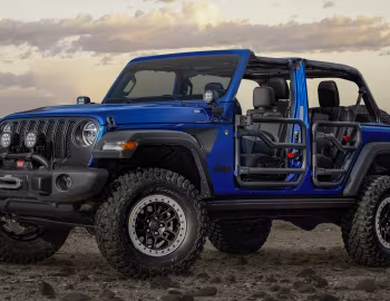 2020 Mopar Jeep Wrangler Unlimited "JPP 20" (JL) '2020