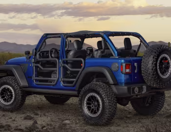 2020 Mopar Jeep Wrangler Unlimited "JPP 20" (JL) '2020