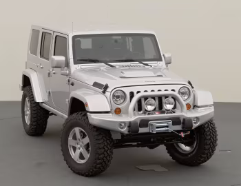 Jeep Wrangler Unlimited Rubicon SkunkWerks Concept (JK) '10.2006