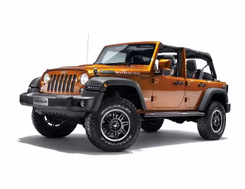 Jeep Wrangler Unlimited Rubicon "Moparized" (JK) '03.2014