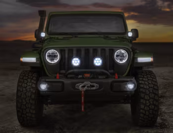 Jeep Wrangler Unlimited Rubicon Moparized (JL) '11.2017