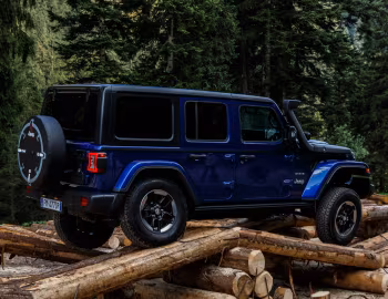 Jeep Wrangler Unlimited Sahara 1941 by Mopar [EU-spec] (JL) '2019