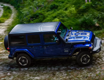 Jeep Wrangler Unlimited Sahara 1941 by Mopar [EU-spec] (JL) '2019