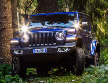 Jeep Wrangler Unlimited Sahara 1941 by Mopar [EU-spec] (JL) '2019